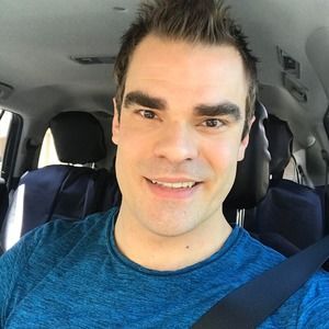 Meet your Posher, Patrick